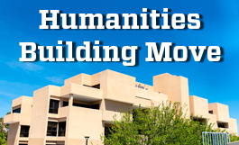 Humanities Building Move