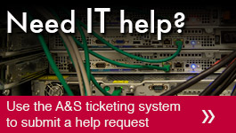 Submit a help ticket for IT requests