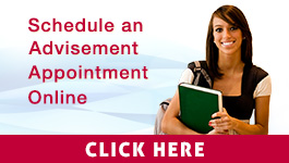 Schedule an advisement session online