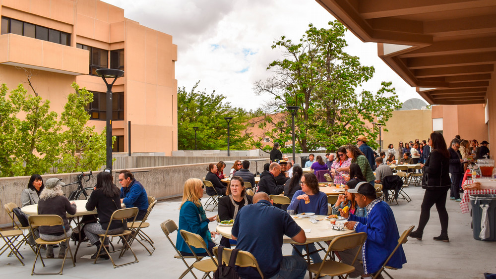 Fall 2025 Arts & Sciences Monthly Mingles! [article image]