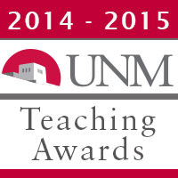 2014-15 teaching awards