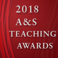 2018 teaching awards
