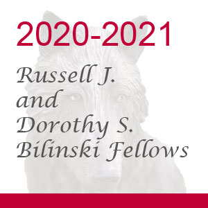 2020-21 Bilinski Fellowship