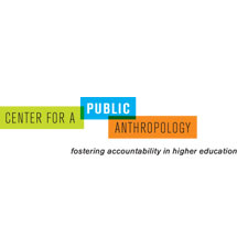 Center for a Public Anthropology logo
