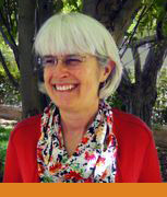 Distinguished Professor of Anthropology Patricia Crown