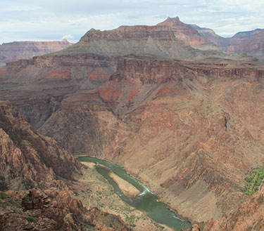 grand canyon