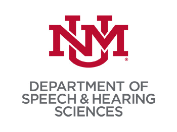 Speech & Hearing logo