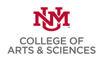 UNM Arts & Sciences logo