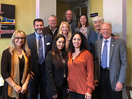 CT French donors and recipients