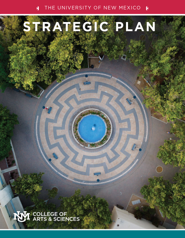 2025 Arts and Sciences Strategic Plan