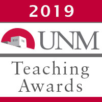 2019 teaching awards