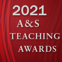2021 Teaching Excellence Awards
