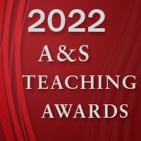 2022 A&S Teaching Excellence Awards