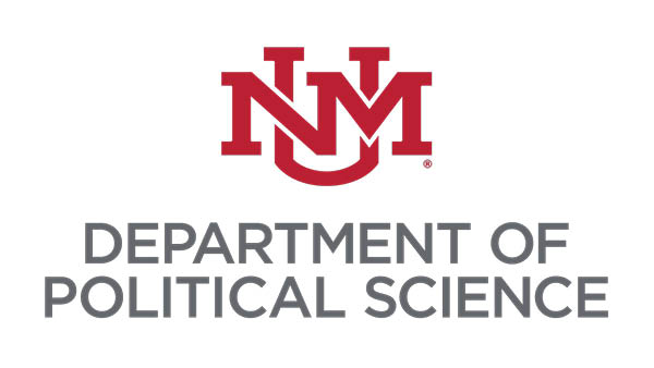 UNM Department of Political Science logo