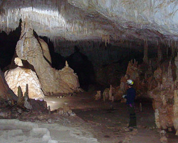 Hidden Cave NM