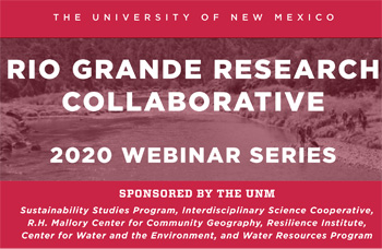 Rio Grande Research Collaborative Flyer