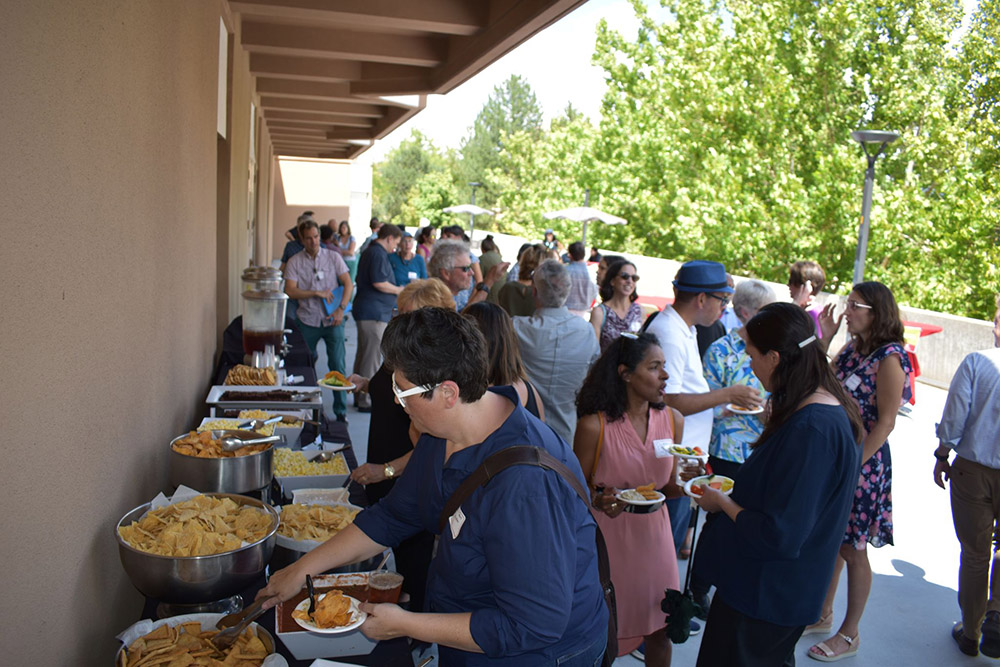 Spring 2025 Arts & Sciences Monthly Mingles! [article image]