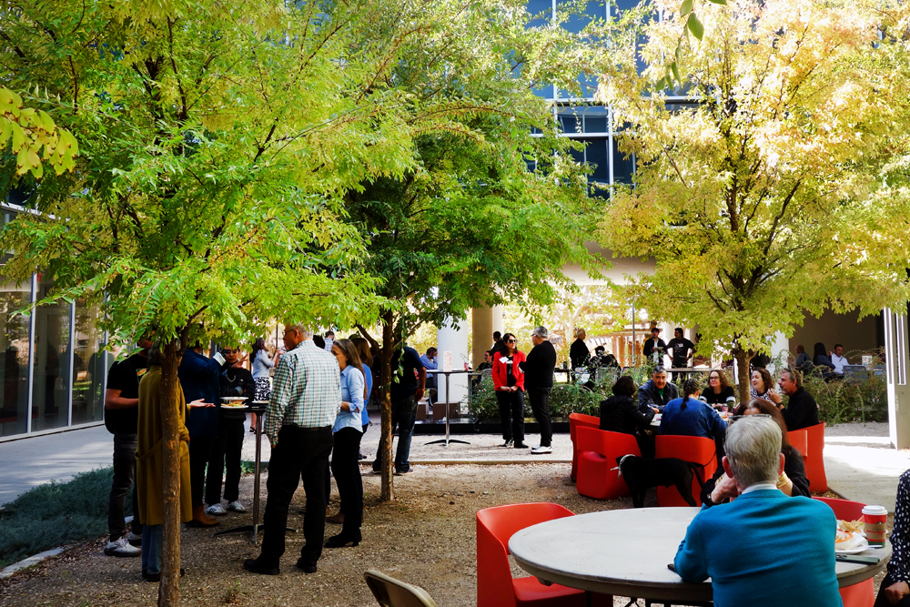 Spring 2026 Arts & Sciences Monthly Mingles! [article image]